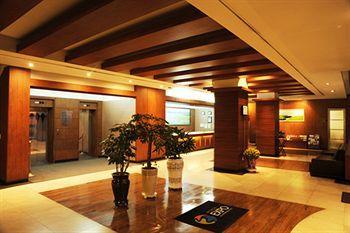 Suncheon Royal Tourist Hotel Buitenkant foto