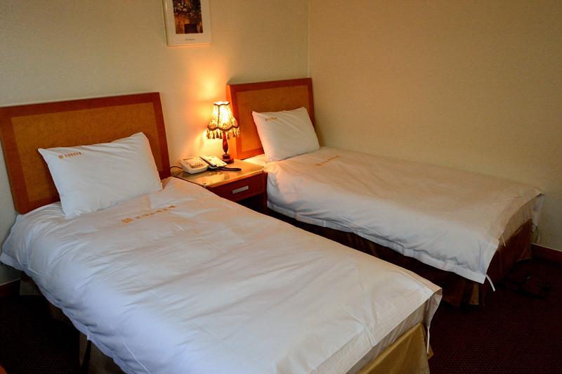 Suncheon Royal Tourist Hotel Buitenkant foto