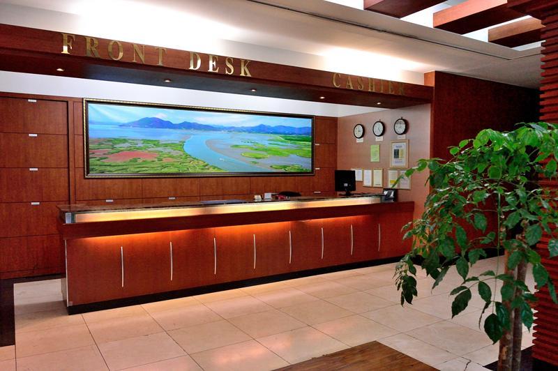 Suncheon Royal Tourist Hotel Buitenkant foto