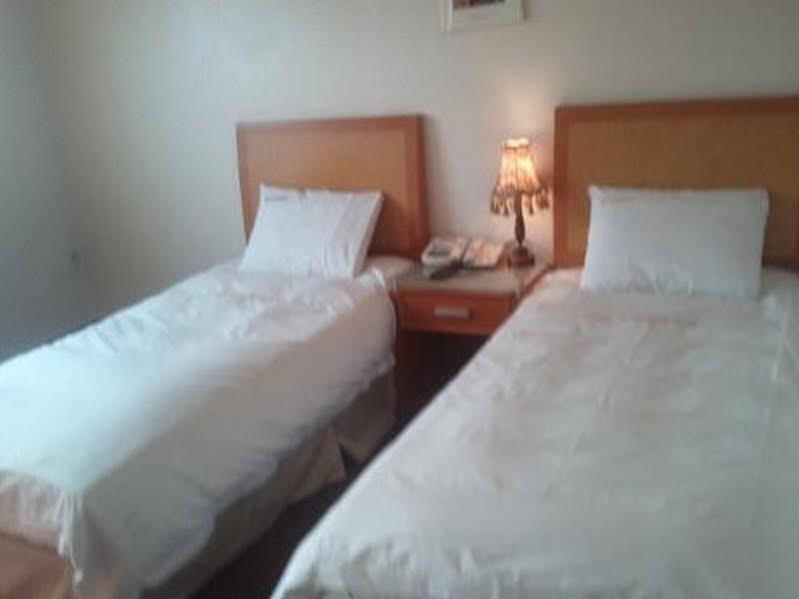 Suncheon Royal Tourist Hotel Buitenkant foto