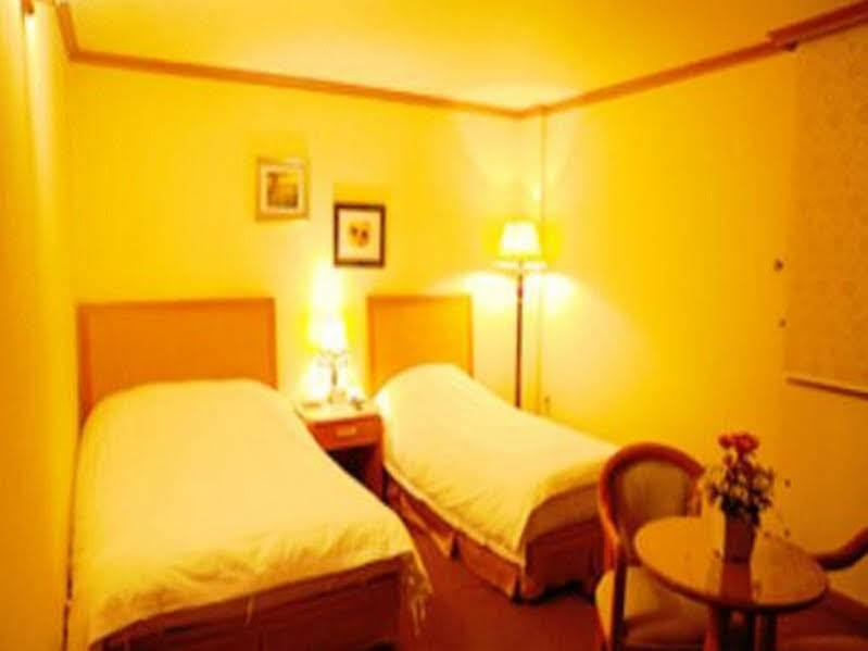 Suncheon Royal Tourist Hotel Buitenkant foto